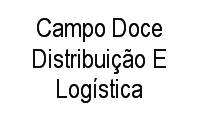 Logo Campo Doce Distribuição E Logística em Coronel Antonino
