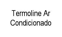 Logo Termoline Ar Condicionado em Vila Progresso
