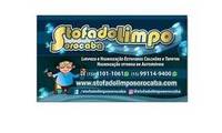 Logo Stofadolimpo - Limpeza e Higienização de Estofados Sorocaba