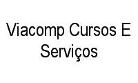 Logo Viacomp Cursos E Serviços em Graça