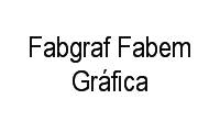 Logo Fabgraf Fabem Gráfica em Planalto Serrano