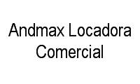Logo Andmax Locadora Comercial Ltda em Vila Aeroporto