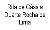 Logo Rita de Cássia Duarte Rocha de Lima em Centro