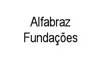 Logo Alfabraz Fundações em Guanabara