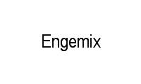 Logo Engemix em Hauer