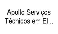 Logo Apollo Serviços Técnicos em Eletricidade em Vila Regente Feijó