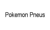 Logo Pokemon Pneus em Moinho Velho