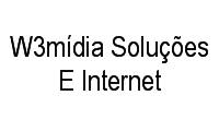 Logo W3mídia Soluções E Internet em Meireles