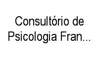 Logo Consultório de Psicologia Franciele Ferreira em Centro