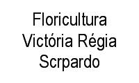 Logo Floricultura Victória Régia Scrpardo