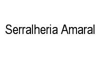 Logo Serralheria Amaral