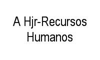 Logo de A Hjr-Recursos Humanos em Lourdes