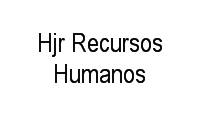 Logo Hjr Recursos Humanos