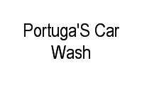 Logo Portuga'S Car Wash em Santana