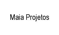 Logo Maia Projetos