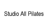 Logo Studio All Pilates em Méier