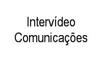 Logo Intervídeo Comunicações em Urca