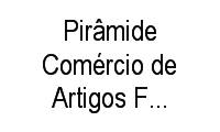 Logo Pirâmide Comércio de Artigos Funerários em Jardim Presidente