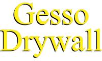 Logo Gesso Drywall Ltda. em Cidade Industrial