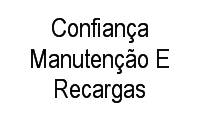 Logo Confiança Manutenção E Recargas em Nova Porto Velho