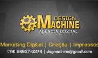 Logo Design Machine - Gráfica E Agência