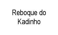 Logo Reboque do Kadinho em Pavuna