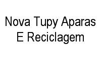 Logo Nova Tupy Aparas E Reciclagem