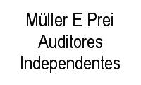 Logo Müller E Prei Auditores Independentes em Abranches