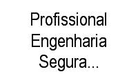 Logo Profissional Engenharia Segurança E Medicina do Trabalho em Funcionários