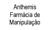 Logo Anthemis Farmácia de Manipulação em Floresta