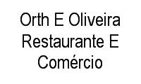 Logo Orth E Oliveira Restaurante E Comércio em Jardim Paulista