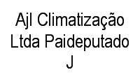 Logo Ajl Climatização Ltda Paideputado J em Uberaba