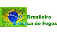 Logo Barraca de Fogos O Brasileiro em Santo Antônio