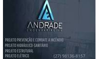 Logo Andrade Engenharia em Santa Inês