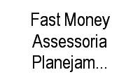Logo Fast Money Assessoria Planejamento E Cobrança em Centro