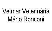 Logo Vetmar Veterinária Mário Ronconi