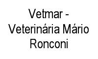 Logo Vetmar - Veterinária Mário Ronconi em Piratininga