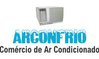 Logo Arconfrio - Comércio de Ar-Condicionado em Taquaril