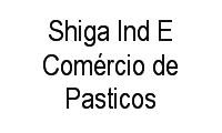 Logo Shiga Ind E Comércio de Pasticos em Vila Bandeirantes