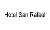 Logo Hotel San Rafael em Centro