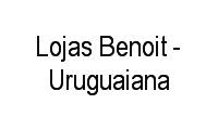 Logo Lojas Benoit - Uruguaiana em Centro
