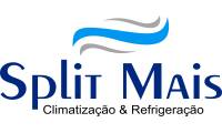 Logo Split Mais Climatização & Refrigeração em Pernambués