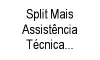 Logo Split Mais Assistência Técnica de Refrigeração Ltd em Pernambués