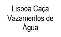 Logo Lisboa Caça Vazamentos de Água