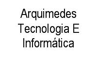 Logo Arquimedes Tecnologia E Informática em Santo Amaro