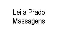 Logo Leila Prado Massagens em Bosque da Saúde