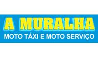 Logo A Muralha Moto Táxi E em Setor Pedro Ludovico