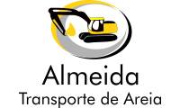 Logo Almeida Transporte de Areia em Morada da Serra