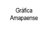 Logo Gráfica Amapaense em Santa Rita