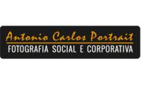 Logo Antonio Carlos Portrait - Fotografia Recife